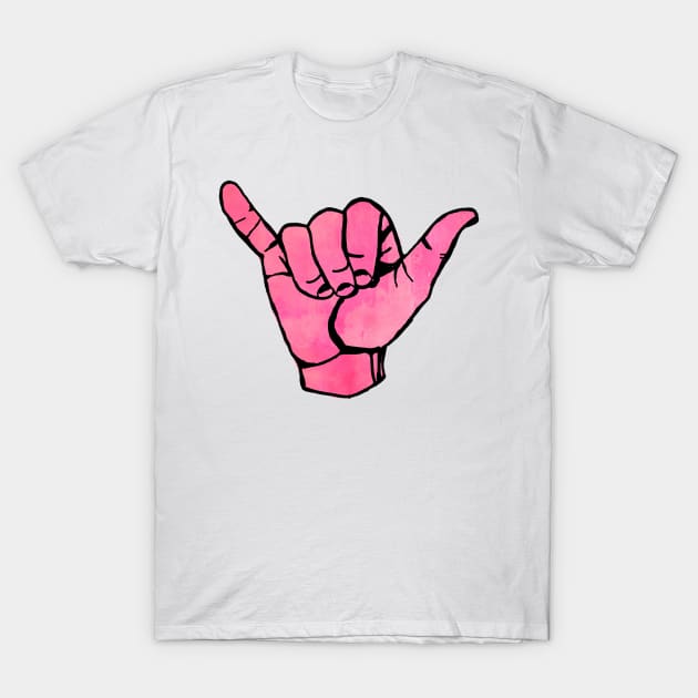 Pink Vibez T-Shirt by lolosenese